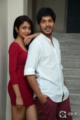 Moodu Mukkallo Cheppalante Movie Audio Launch